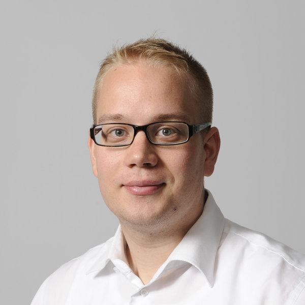 Tuomas Huikkola Tuomas Huikkola