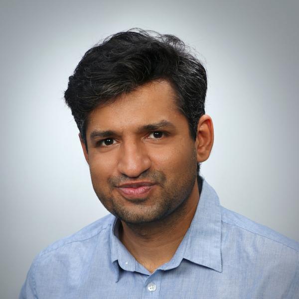 Haresh Kumar