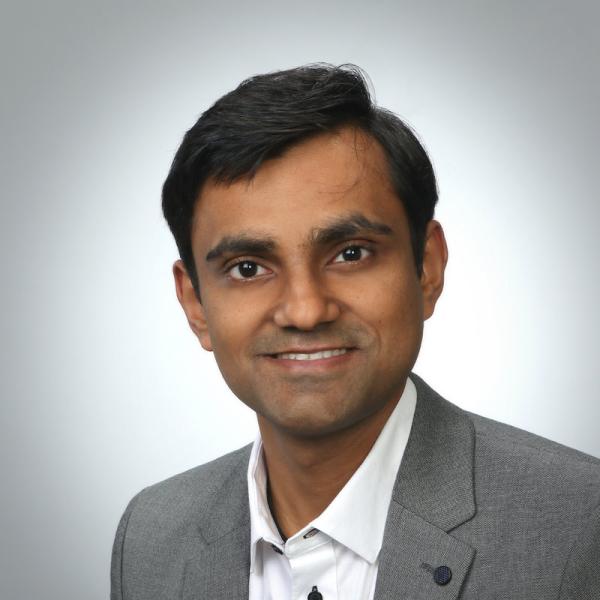 Aneesh Vasudev
