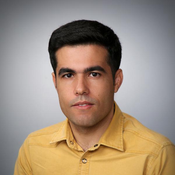 Meysam Pashaei