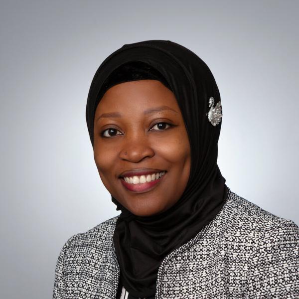 Fatimoh Balogun