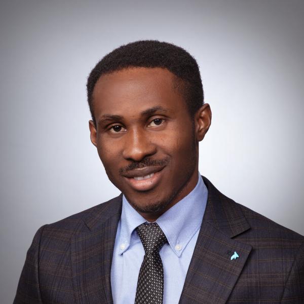 Stephen Onifade
