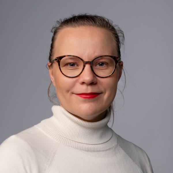 Eliisa Vainikka Eliisa Vainikka