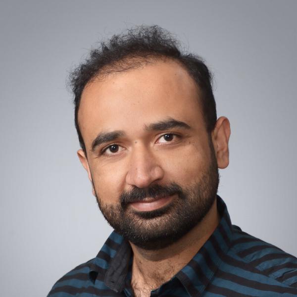 Syed Naqvi