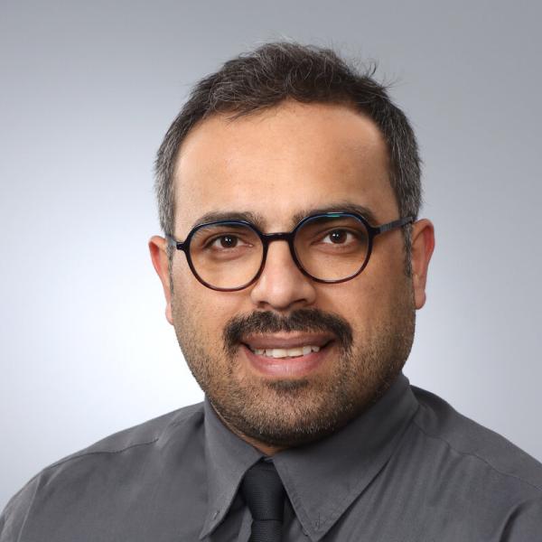 Shahin Fouladi Panah