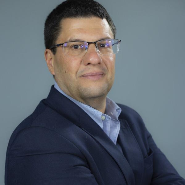 Claudio Oliveira de Moraes