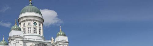 Helsingin tuomiokirkko