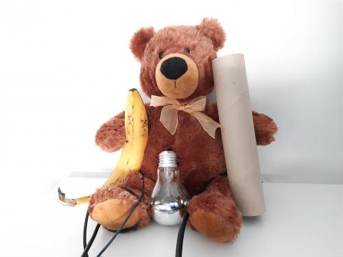 Nalle ja energia