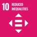 UN sustainable development goal: Reduced inequalities