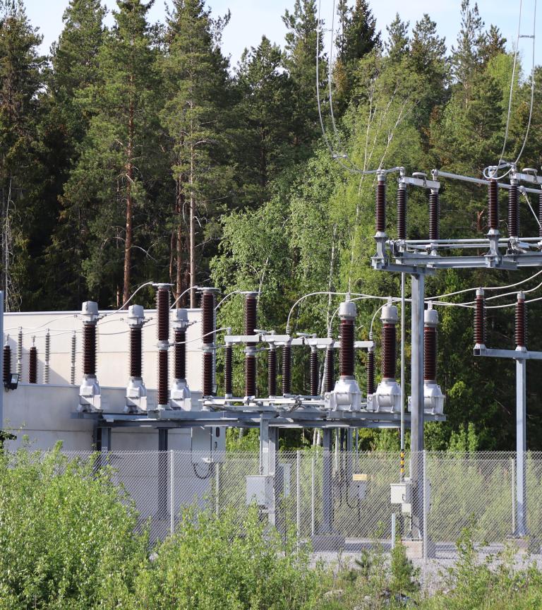Sundom smart grid