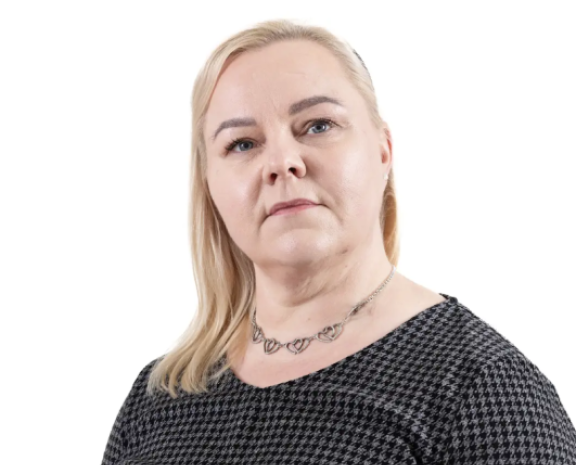 Terhi Mannisen henkilökuva