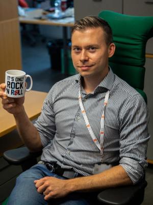Jere Paldanius