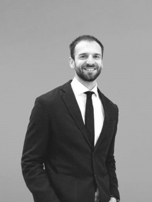 Nebojsa Dimic, Assistant Professor