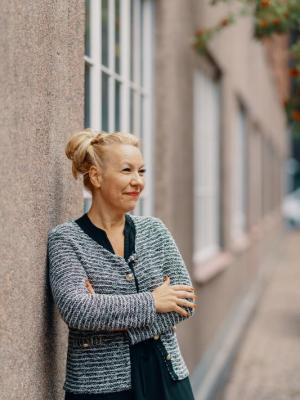 Mira Holmroos-Kolari