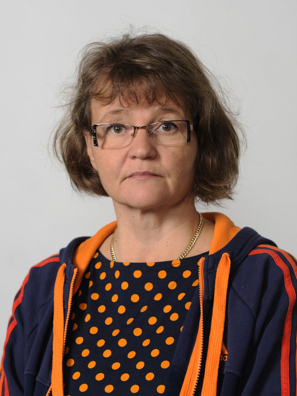 Tiina Sorvali