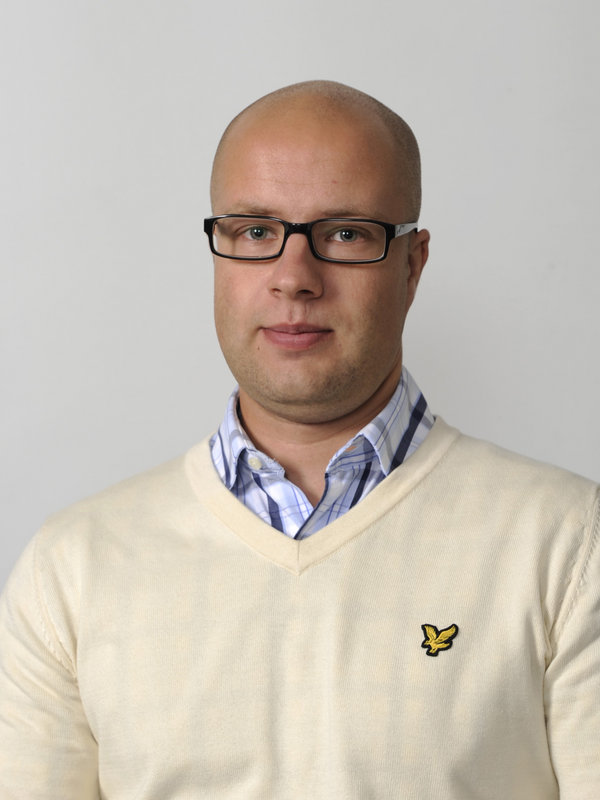 Janne Suomela
