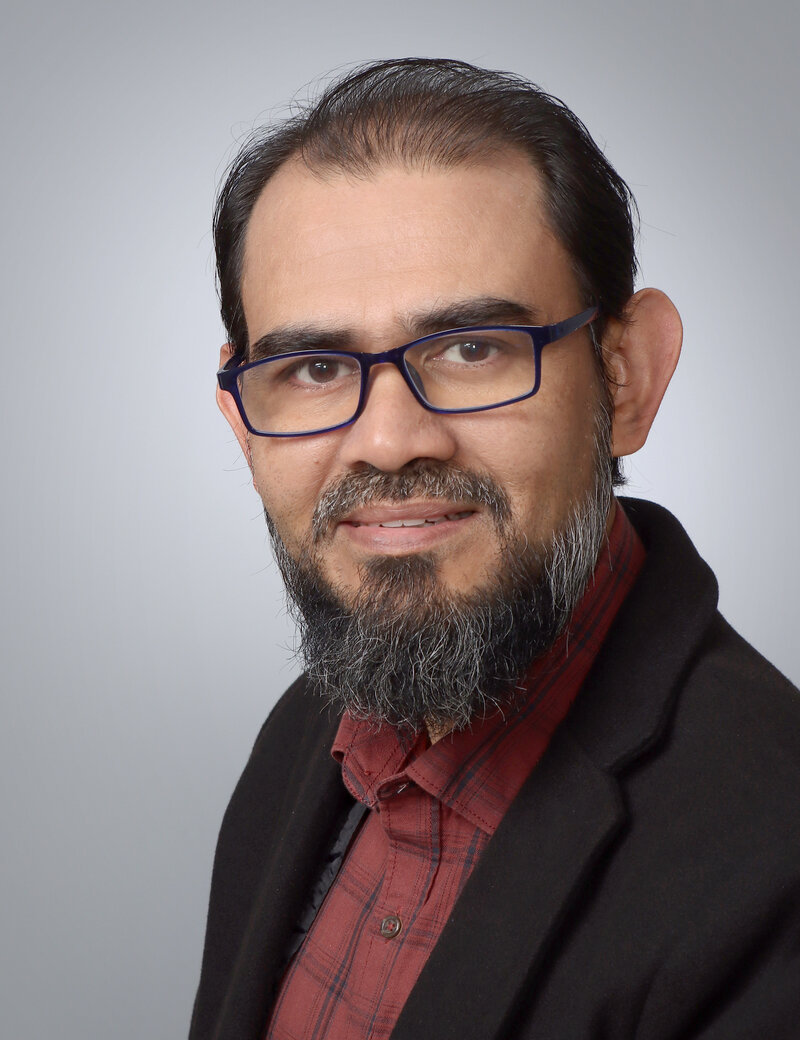 Syed Amin