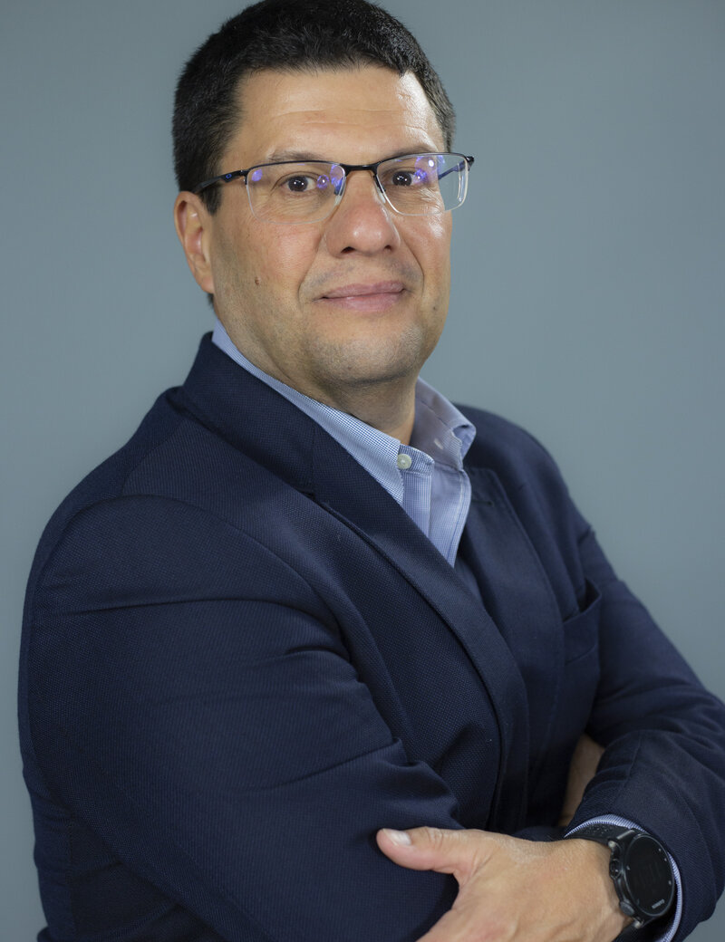 Claudio Oliveira de Moraes