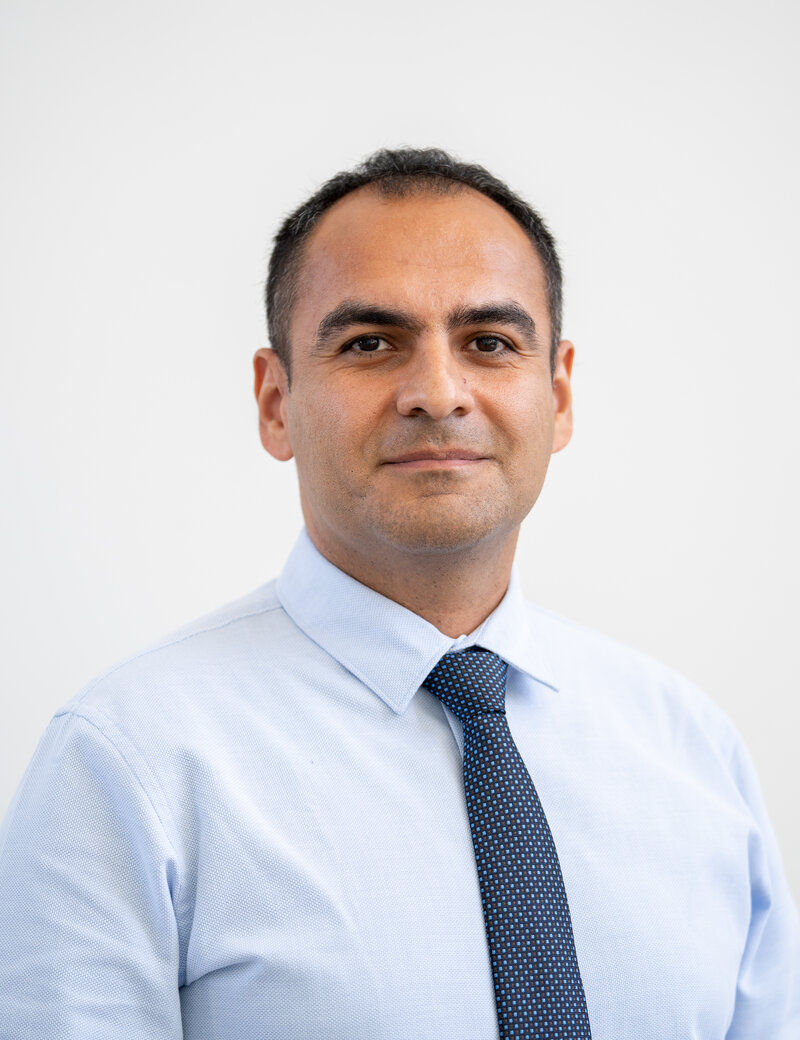 Masoud Haddad